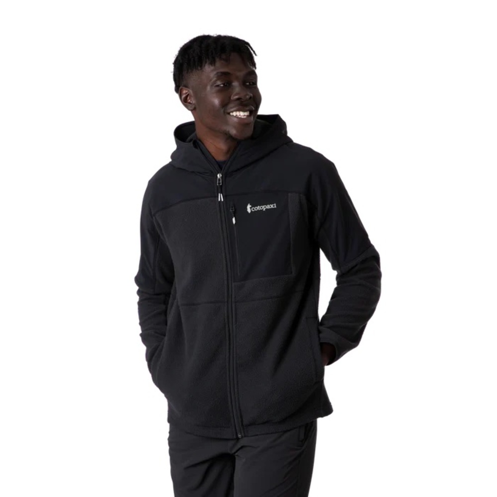 Cotopaxi Black Men's Abrazo fleece xs